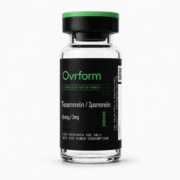 Tesamorelin / Ipamorelin
